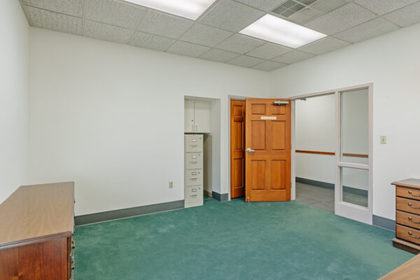 6,600 SQ FT BUILDING & 2.3 +/- ACRE LOT