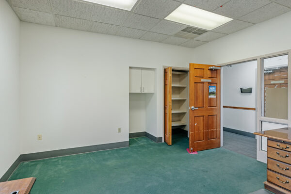 6,600 SQ FT BUILDING & 2.3 +/- ACRE LOT