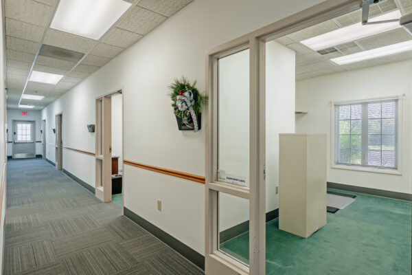 6,600 SQ FT BUILDING & 2.3 +/- ACRE LOT