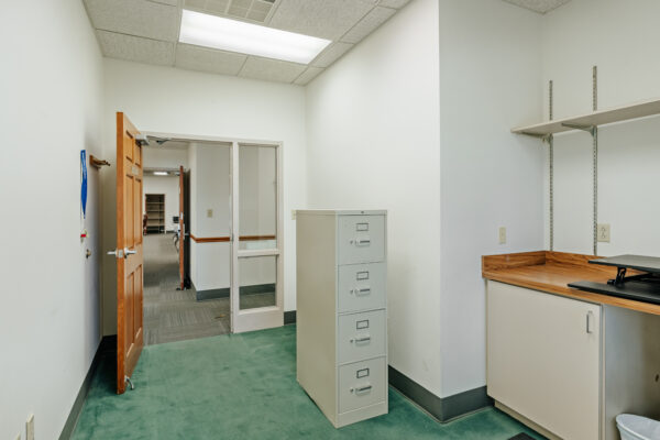 6,600 SQ FT BUILDING & 2.3 +/- ACRE LOT