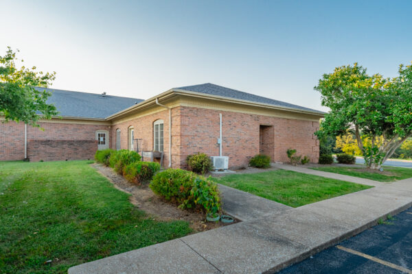 6,600 SQ FT BUILDING & 2.3 +/- ACRE LOT