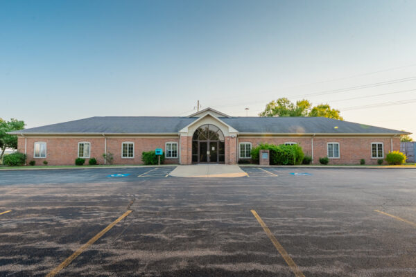 6,600 SQ FT BUILDING & 2.3 +/- ACRE LOT