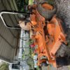 TRACTOR-MOWER-BOAT-GUNS-BUILDINGS