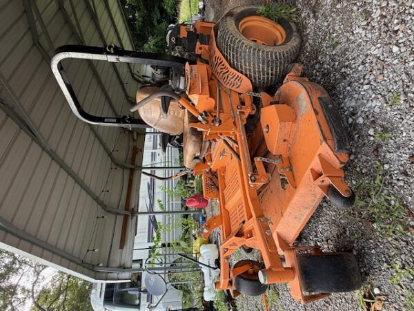 TRACTOR-MOWER-BOAT-GUNS-BUILDINGS