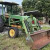 TRACTOR-MOWER-BOAT-GUNS-BUILDINGS