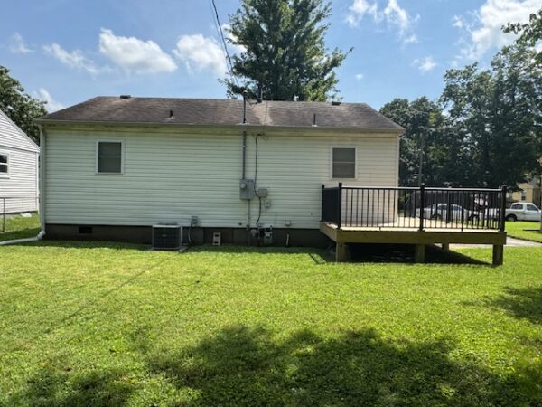 1927 Powell St., Henderson, KY