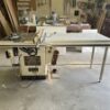 WOODWORKING EQUIPMENT & SHOP TOOLS