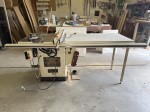 WOODWORKING EQUIPMENT & SHOP TOOLS