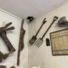 WOODWORKING EQUIPMENT & SHOP TOOLS