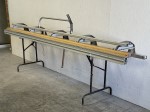 WOODWORKING EQUIPMENT & SHOP TOOLS
