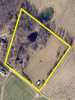 HOME with 9 +/- ACRES & TRUCK - GUNS - KNIVES - AND MORE
