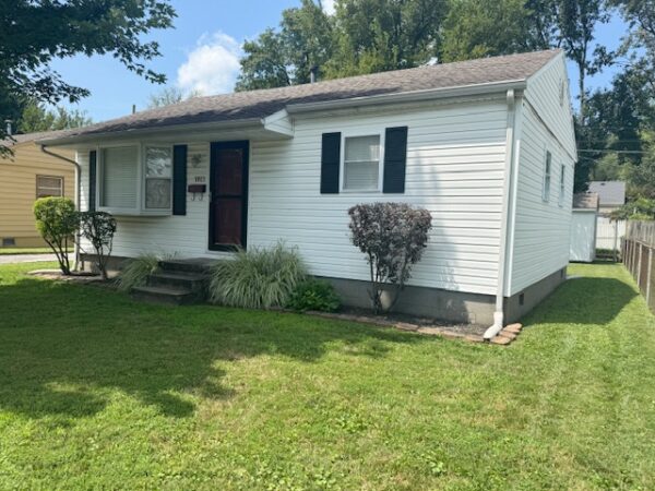 1927 Powell St., Henderson, KY