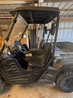 PONTOON BOAT - UTV - TOOLS & MORE
