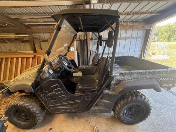 PONTOON BOAT - UTV - TOOLS & MORE