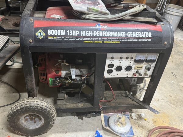 PONTOON BOAT - UTV - TOOLS & MORE