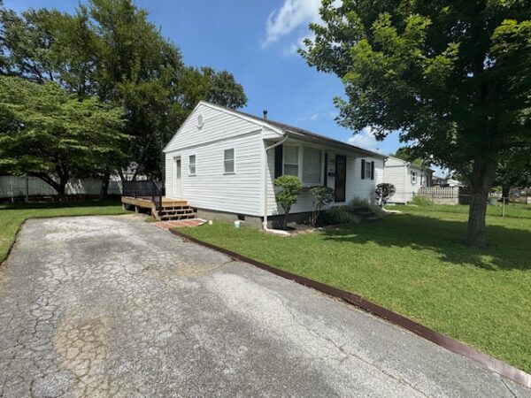 1927 Powell St., Henderson, KY