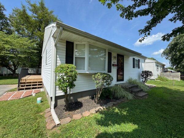 1927 Powell St., Henderson, KY