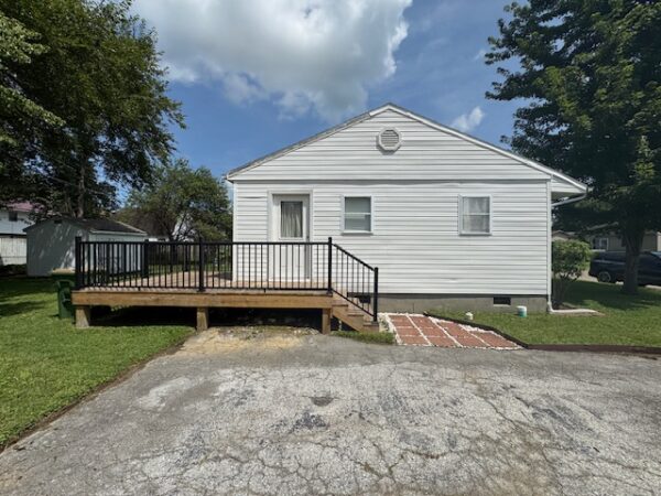 1927 Powell St., Henderson, KY
