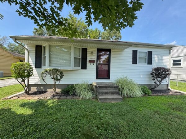 1927 Powell St., Henderson, KY