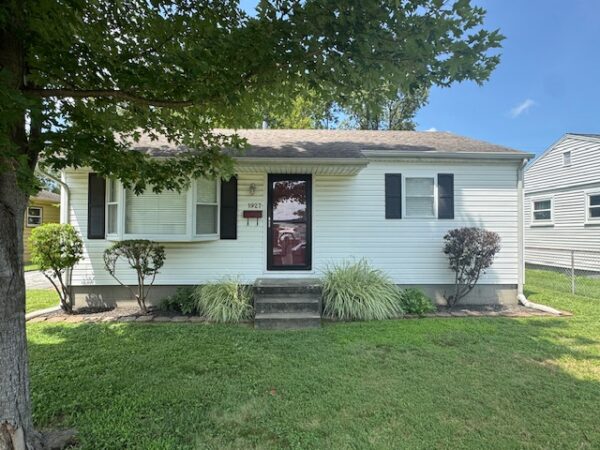 1927 Powell St., Henderson, KY