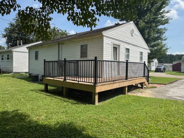 1927 Powell St., Henderson, KY
