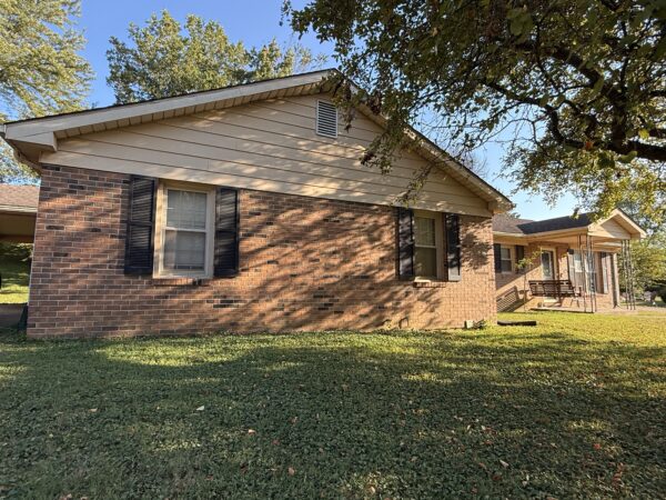 BRICK DUPLEX