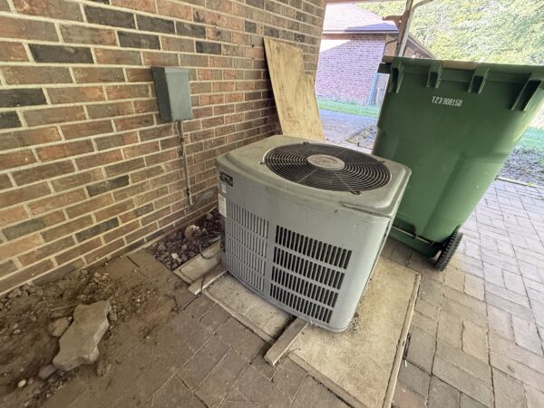 BRICK DUPLEX