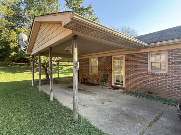 BRICK DUPLEX