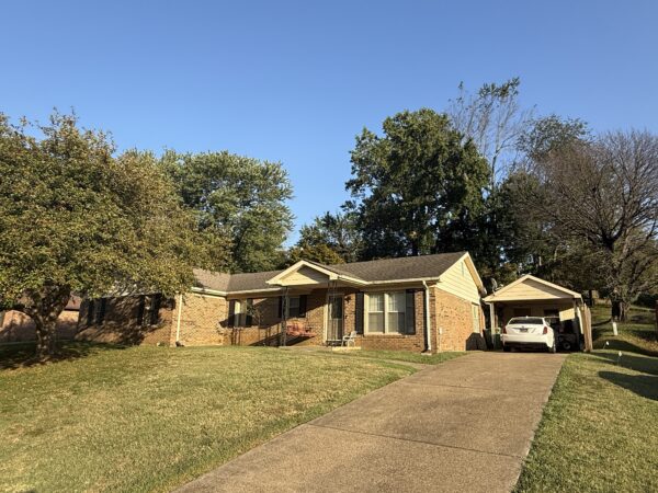 BRICK DUPLEX