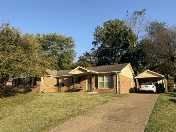 BRICK DUPLEX
