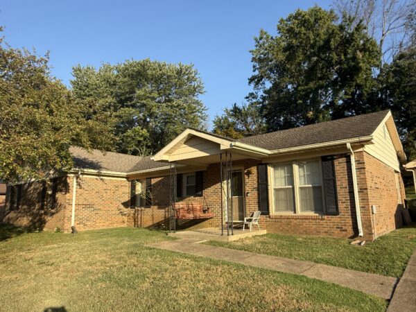 BRICK DUPLEX