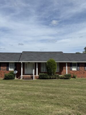 LIVE AUCTION - BRICK HOME, SHOP ON 1.7 ACRE LOT - HOUSEHOLD FURNISHINGS & MORE