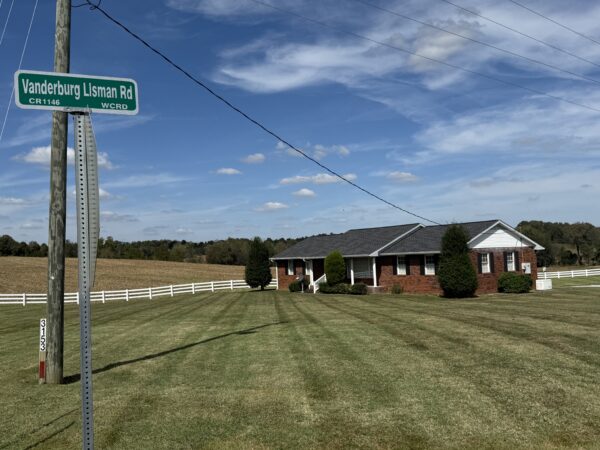 LIVE AUCTION - BRICK HOME, SHOP ON 1.7 ACRE LOT - HOUSEHOLD FURNISHINGS & MORE