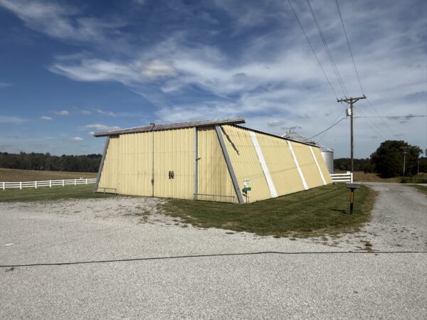 LIVE AUCTION - BRICK HOME, SHOP ON 1.7 ACRE LOT - HOUSEHOLD FURNISHINGS & MORE