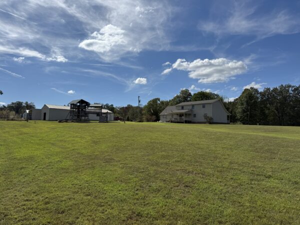 BEAUTIFUL HOME, SHOP & 48+/- ACRES