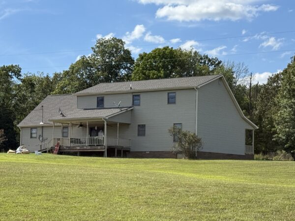 BEAUTIFUL HOME, SHOP & 48+/- ACRES