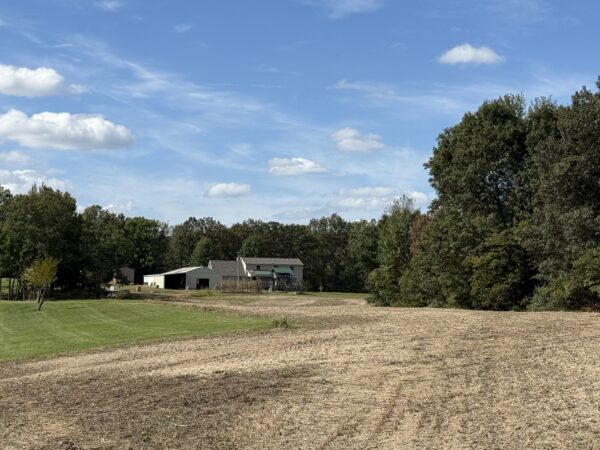 BEAUTIFUL HOME, SHOP & 48+/- ACRES