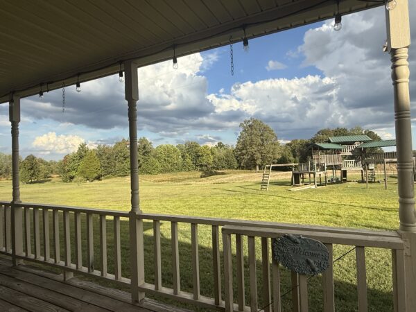 BEAUTIFUL HOME, SHOP & 48+/- ACRES