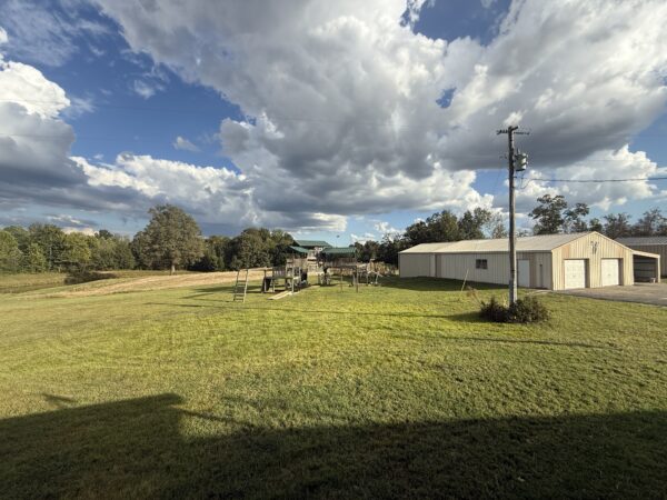 BEAUTIFUL HOME, SHOP & 48+/- ACRES
