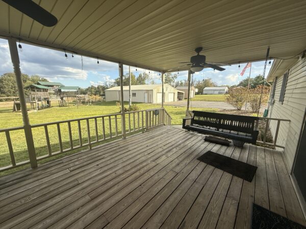 BEAUTIFUL HOME, SHOP & 48+/- ACRES
