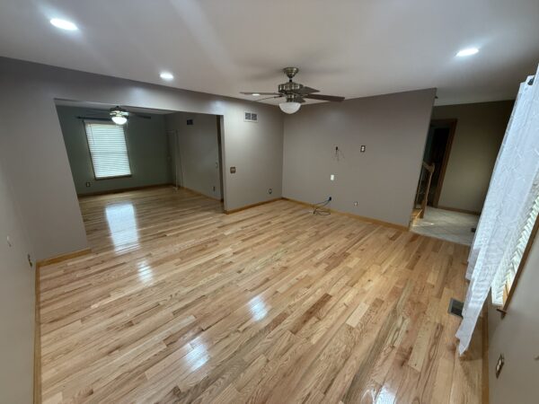 BEAUTIFUL HOME, SHOP & 48+/- ACRES