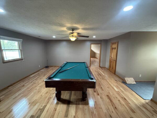 BEAUTIFUL HOME, SHOP & 48+/- ACRES