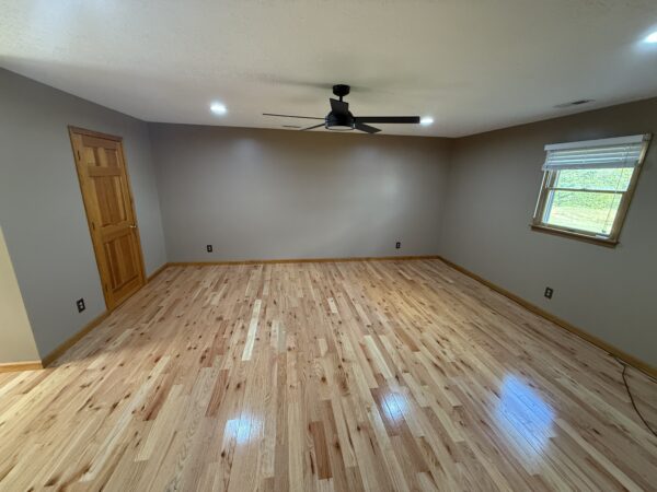 BEAUTIFUL HOME, SHOP & 48+/- ACRES