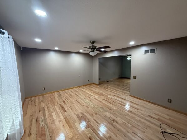 BEAUTIFUL HOME, SHOP & 48+/- ACRES