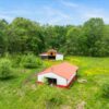 20.42 ACRES with NICE HOME, BARNS & POLE BARN HOME