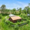 20.42 ACRES with NICE HOME, BARNS & POLE BARN HOME