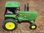 TOY TRACTORS - MOWER - TOOLS - COLLECTIBLES