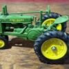 TOY TRACTORS - MOWER - TOOLS - COLLECTIBLES