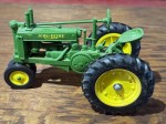 TOY TRACTORS - MOWER - TOOLS - COLLECTIBLES