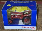 TOY TRACTORS - MOWER - TOOLS - COLLECTIBLES